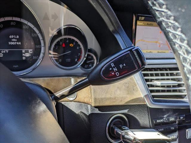 used 2010 Mercedes-Benz E-Class car, priced at $10,491