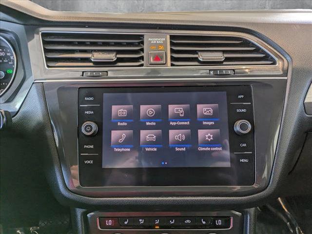 used 2018 Volkswagen Tiguan car, priced at $15,336