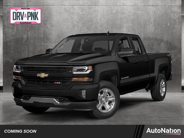 used 2016 Chevrolet Silverado 1500 car, priced at $20,991