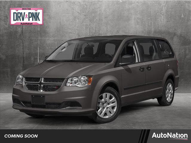 used 2019 Dodge Grand Caravan car, priced at $13,495