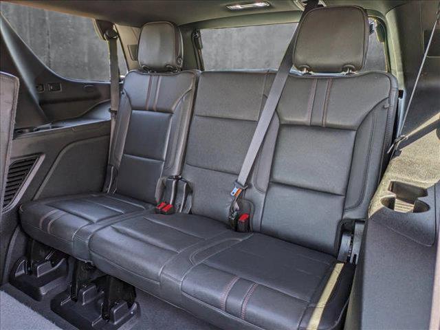 used 2023 Chevrolet Tahoe car, priced at $54,995
