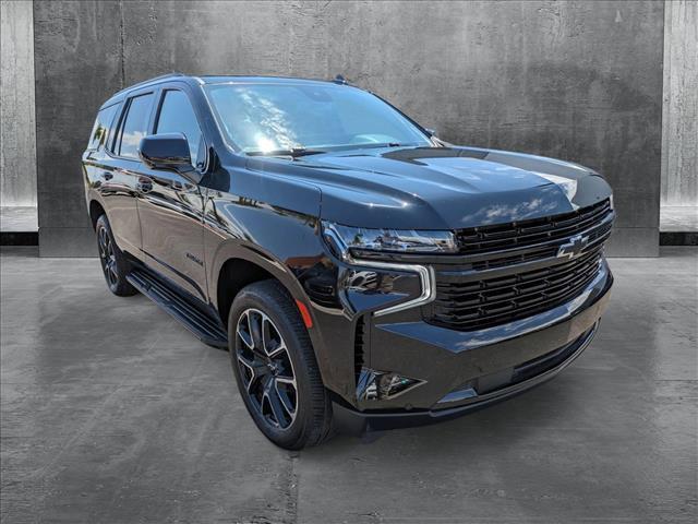 used 2023 Chevrolet Tahoe car, priced at $54,995