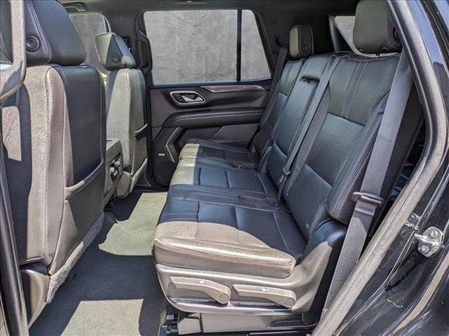 used 2023 Chevrolet Tahoe car, priced at $54,995
