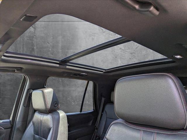used 2023 Chevrolet Tahoe car, priced at $54,995