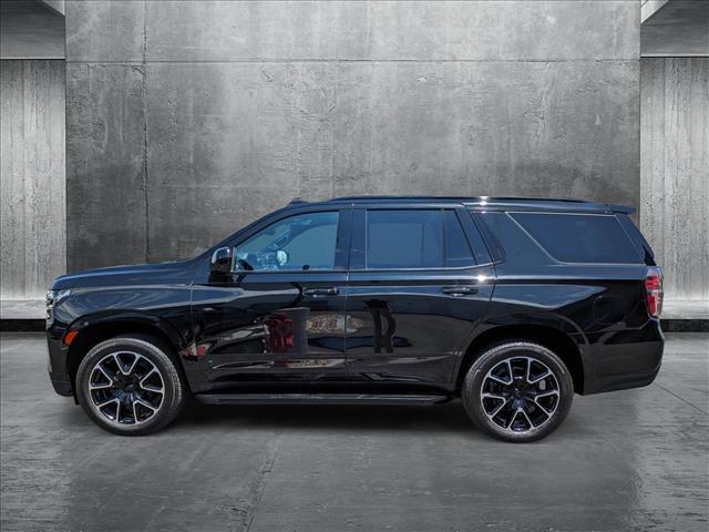 used 2023 Chevrolet Tahoe car, priced at $54,995
