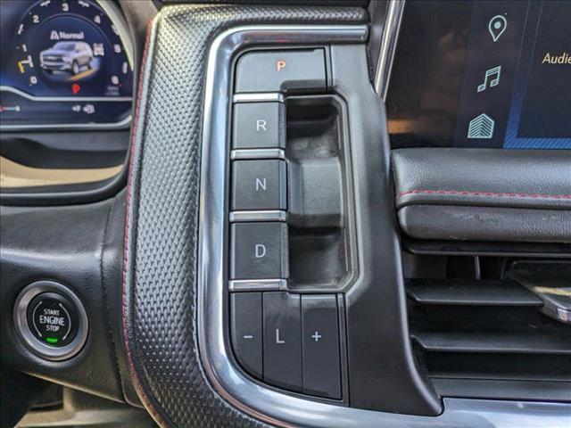 used 2023 Chevrolet Tahoe car, priced at $54,995