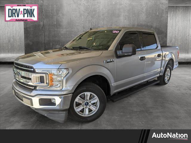 used 2020 Ford F-150 car, priced at $23,994