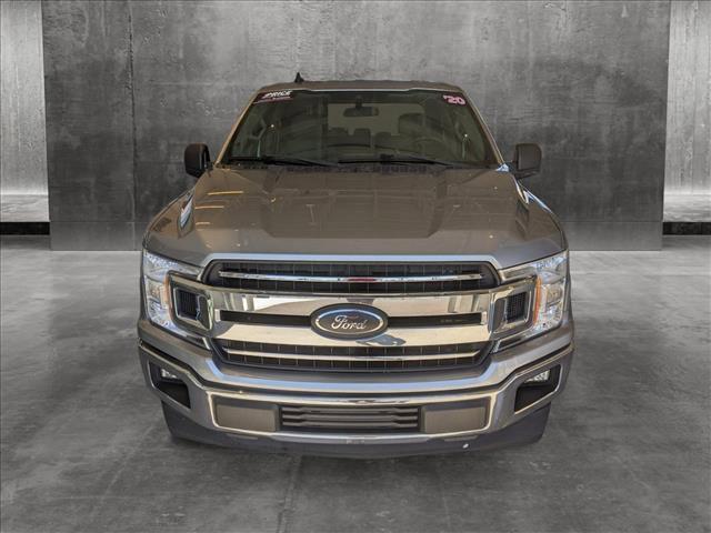 used 2020 Ford F-150 car, priced at $23,994