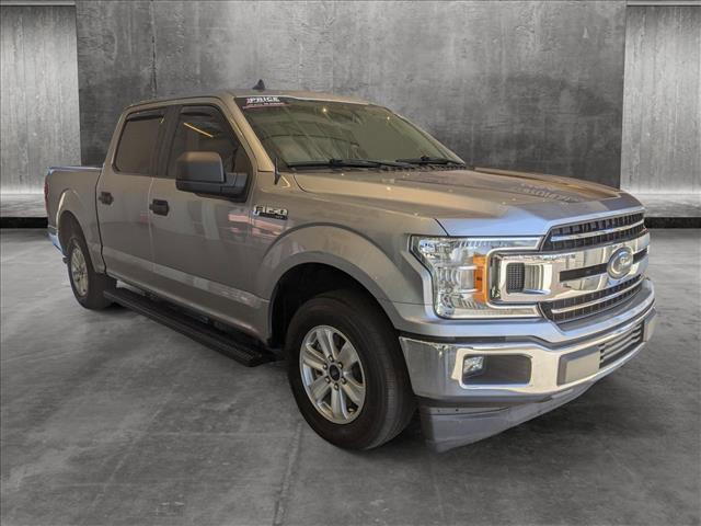 used 2020 Ford F-150 car, priced at $23,994