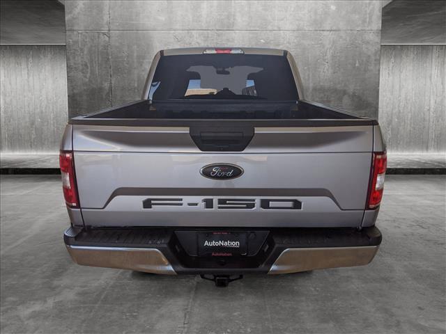 used 2020 Ford F-150 car, priced at $23,994