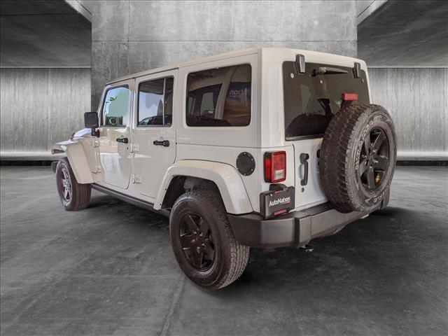 used 2015 Jeep Wrangler car, priced at $18,150