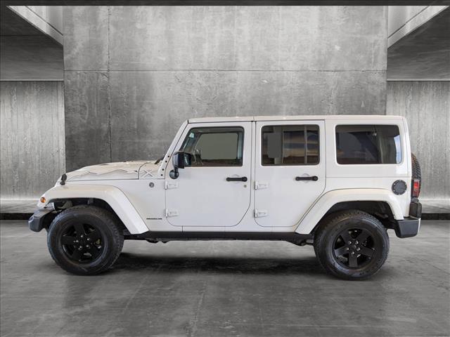 used 2015 Jeep Wrangler car, priced at $18,150