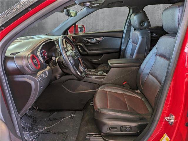 used 2019 Chevrolet Blazer car, priced at $22,767