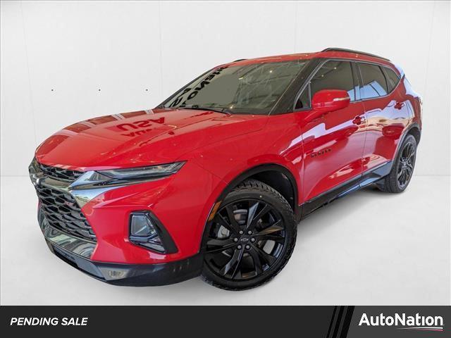 used 2019 Chevrolet Blazer car, priced at $19,995