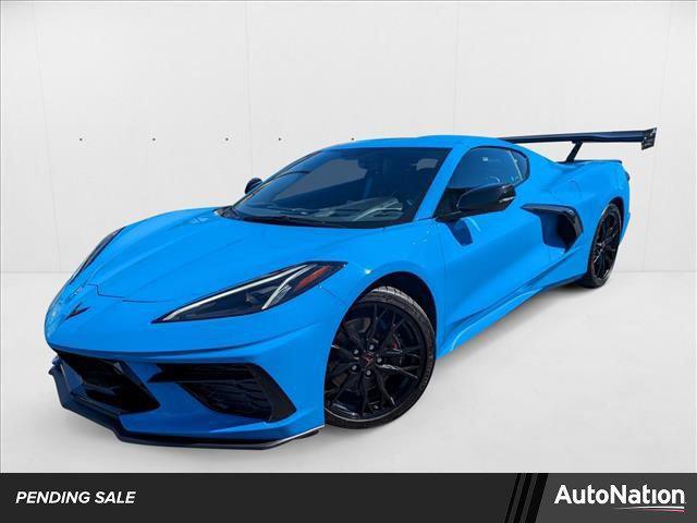used 2023 Chevrolet Corvette car, priced at $76,725
