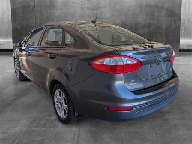 used 2016 Ford Fiesta car, priced at $7,150