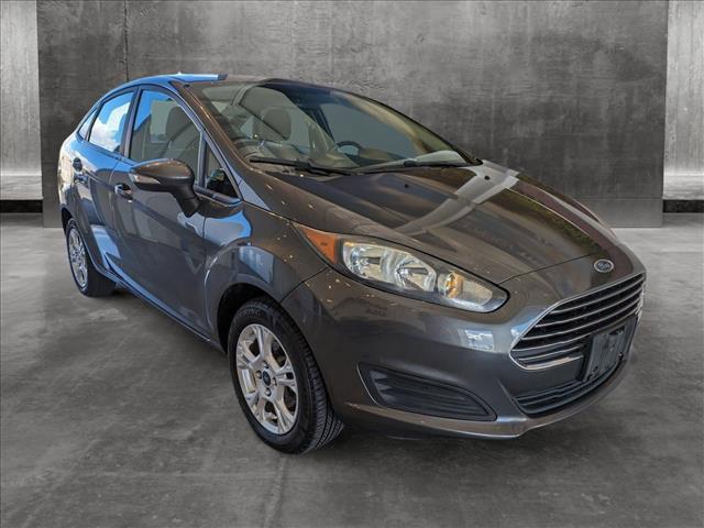 used 2016 Ford Fiesta car, priced at $7,150