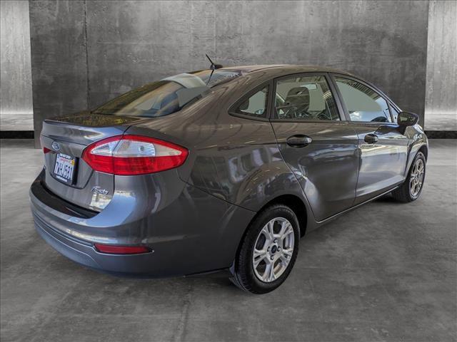 used 2016 Ford Fiesta car, priced at $7,150