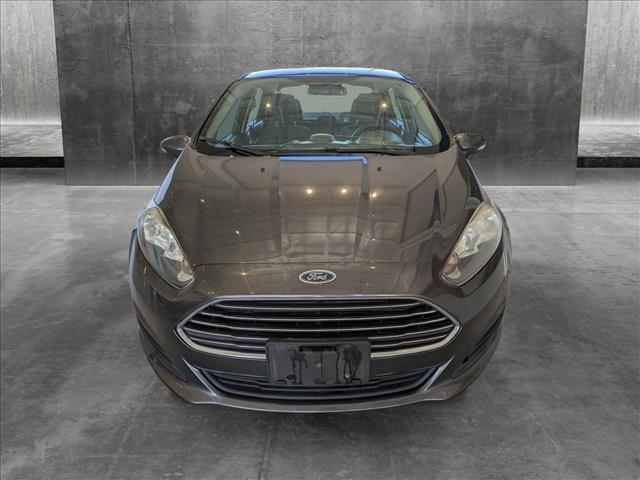 used 2016 Ford Fiesta car, priced at $7,150