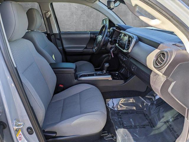 used 2019 Toyota Tacoma car, priced at $28,670