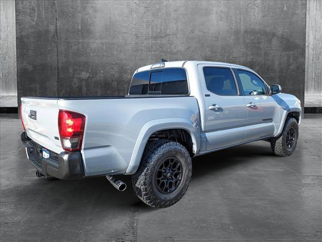 used 2019 Toyota Tacoma car, priced at $28,670