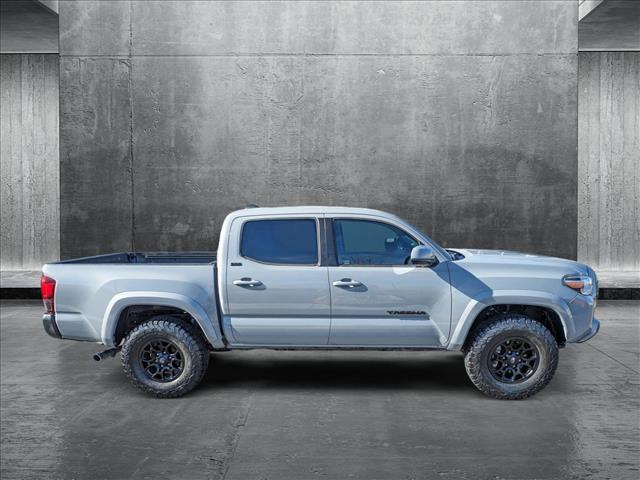 used 2019 Toyota Tacoma car, priced at $28,670