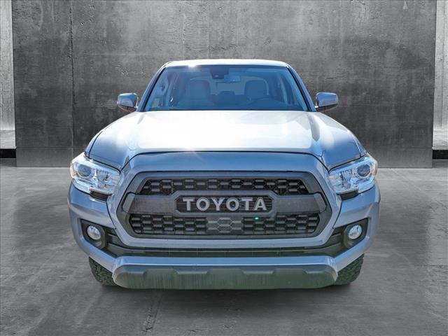 used 2019 Toyota Tacoma car, priced at $28,670