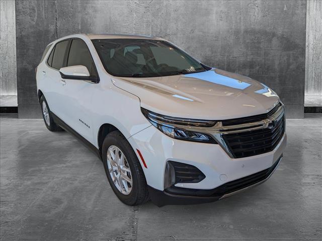 used 2022 Chevrolet Equinox car, priced at $19,792