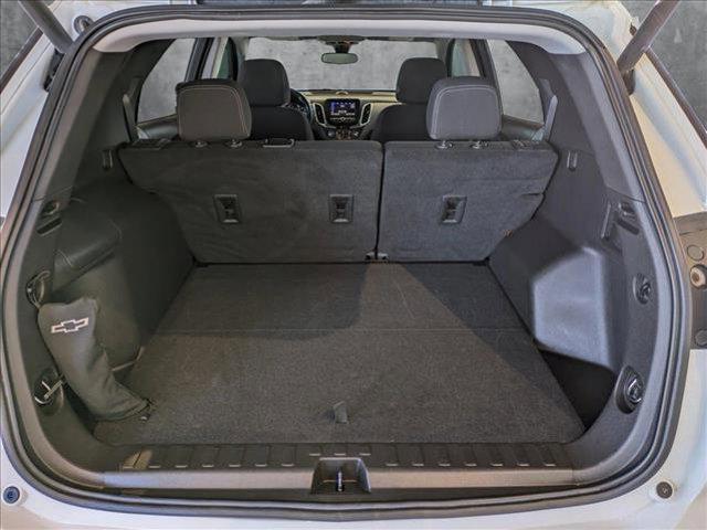 used 2022 Chevrolet Equinox car, priced at $19,792