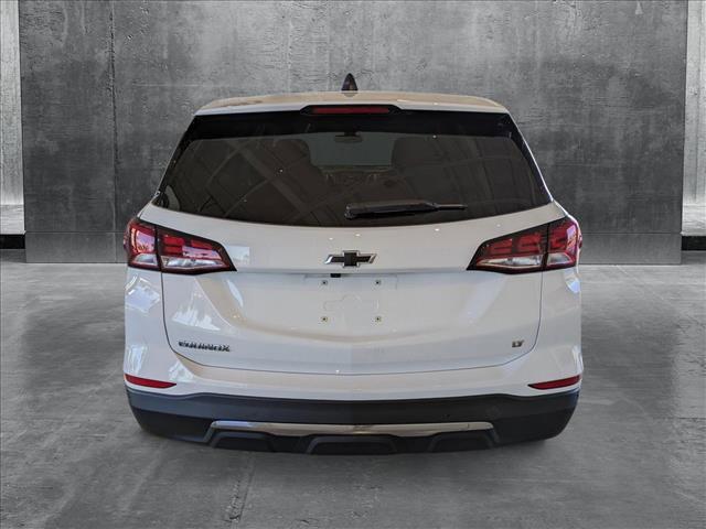 used 2022 Chevrolet Equinox car, priced at $19,792