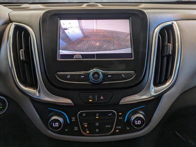 used 2022 Chevrolet Equinox car, priced at $19,792