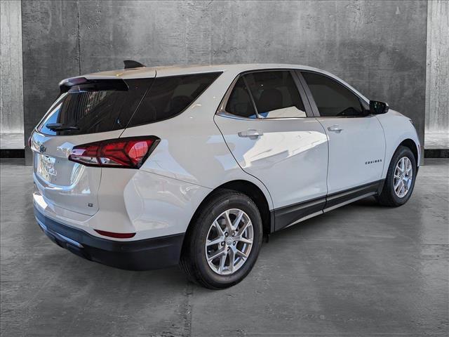 used 2022 Chevrolet Equinox car, priced at $19,792