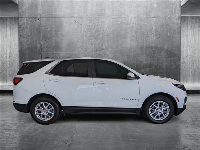 used 2022 Chevrolet Equinox car, priced at $19,792