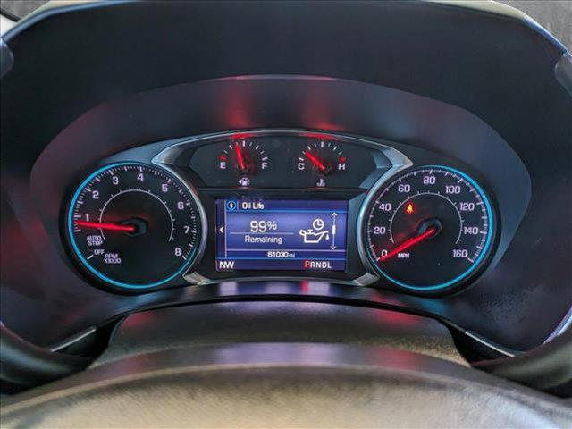 used 2022 Chevrolet Equinox car, priced at $19,792