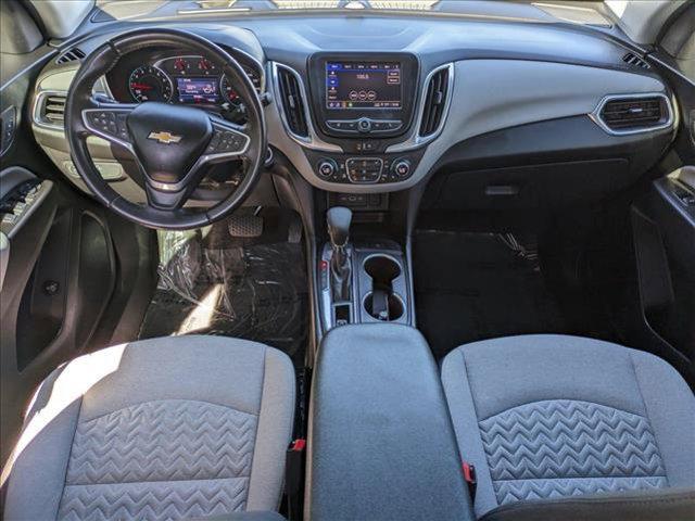 used 2022 Chevrolet Equinox car, priced at $19,792