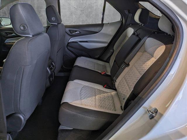 used 2022 Chevrolet Equinox car, priced at $19,792