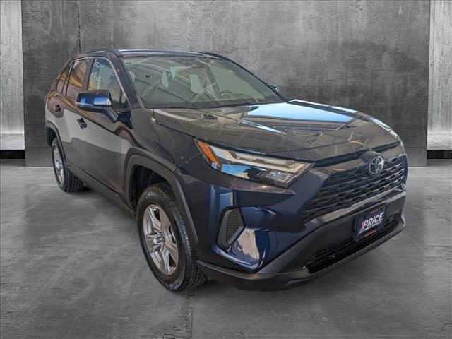 used 2023 Toyota RAV4 car, priced at $28,991