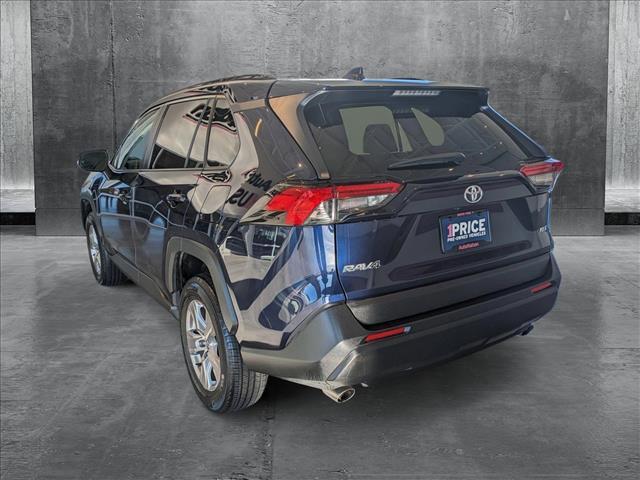 used 2023 Toyota RAV4 car, priced at $28,991