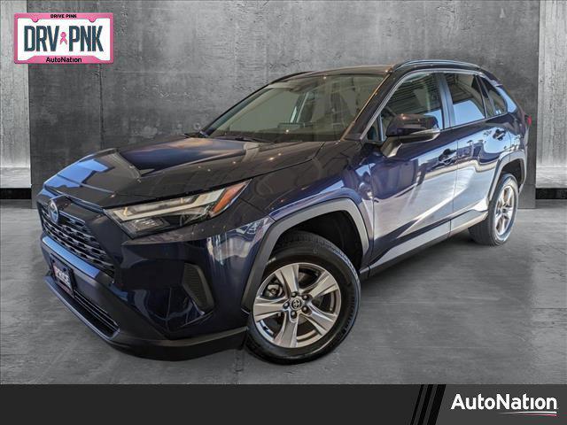 used 2023 Toyota RAV4 car, priced at $28,991