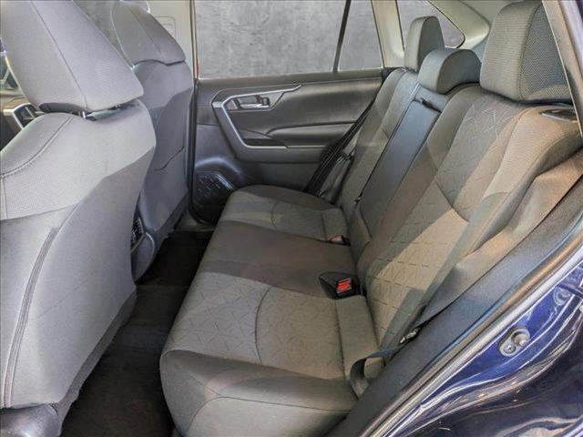 used 2023 Toyota RAV4 car, priced at $28,991