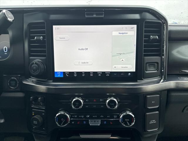 new 2025 Ford F-250 car, priced at $82,700