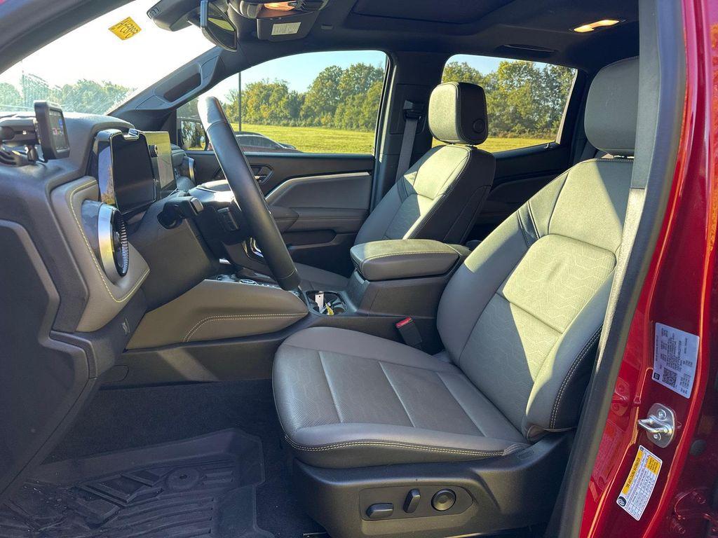 used 2024 Chevrolet Colorado car, priced at $45,500