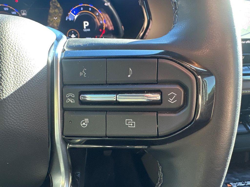 used 2024 Chevrolet Colorado car, priced at $45,500