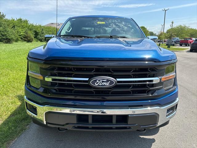 new 2024 Ford F-150 car, priced at $60,445