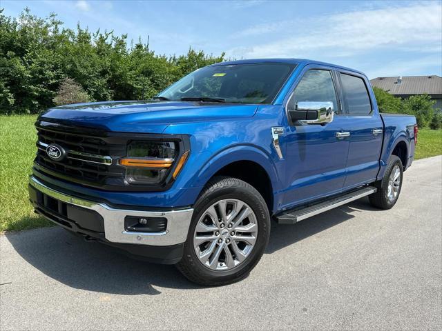 new 2024 Ford F-150 car, priced at $56,000