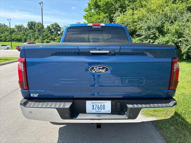 new 2024 Ford F-150 car, priced at $60,445