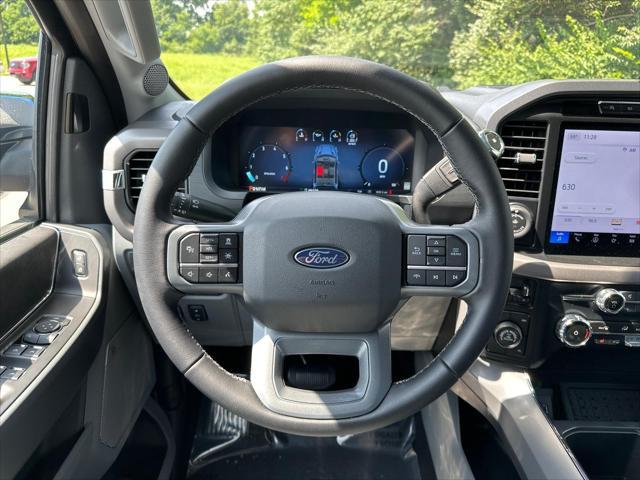 new 2024 Ford F-150 car, priced at $56,000