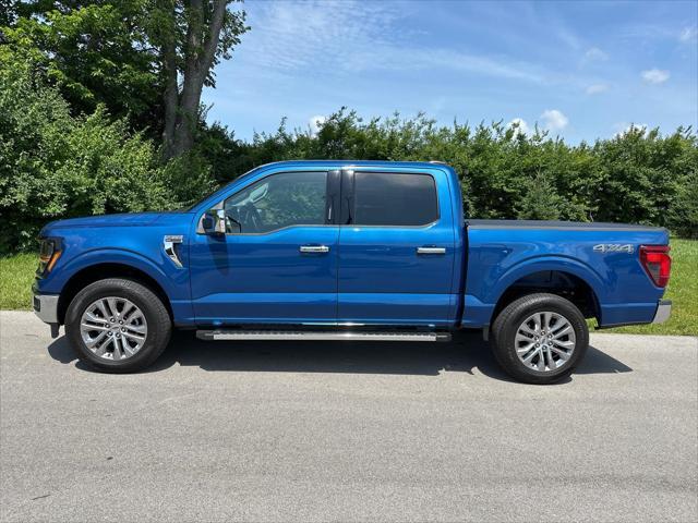 new 2024 Ford F-150 car, priced at $60,445