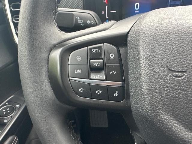used 2024 Ford Ranger car, priced at $41,000