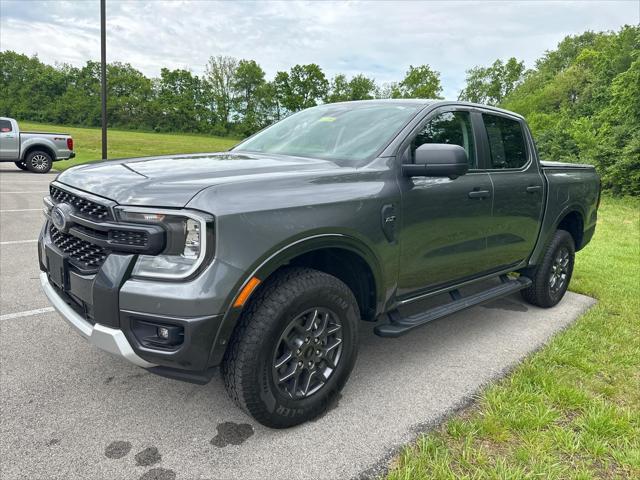 used 2024 Ford Ranger car, priced at $41,000